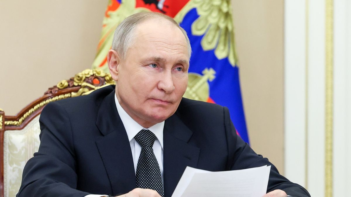 Rusko je proti umístění jaderných zbraní do vesmíru, tvrdí Putin